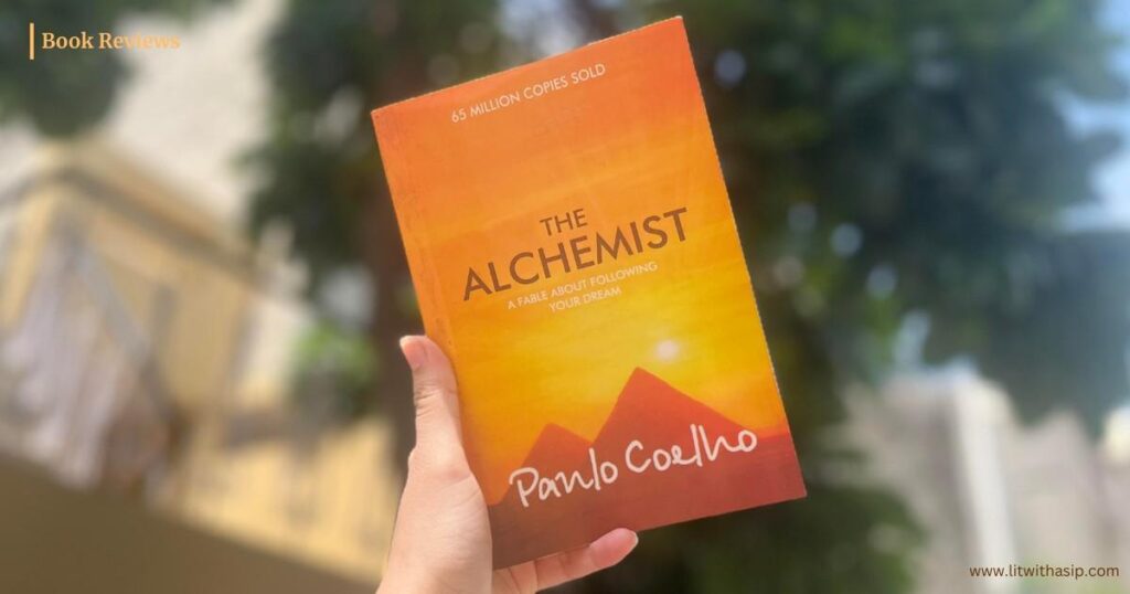 Book Review The Alchemist Paulo Coelho