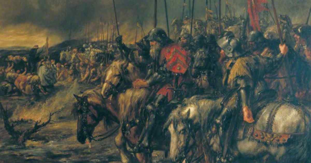 Hundred Years War England France