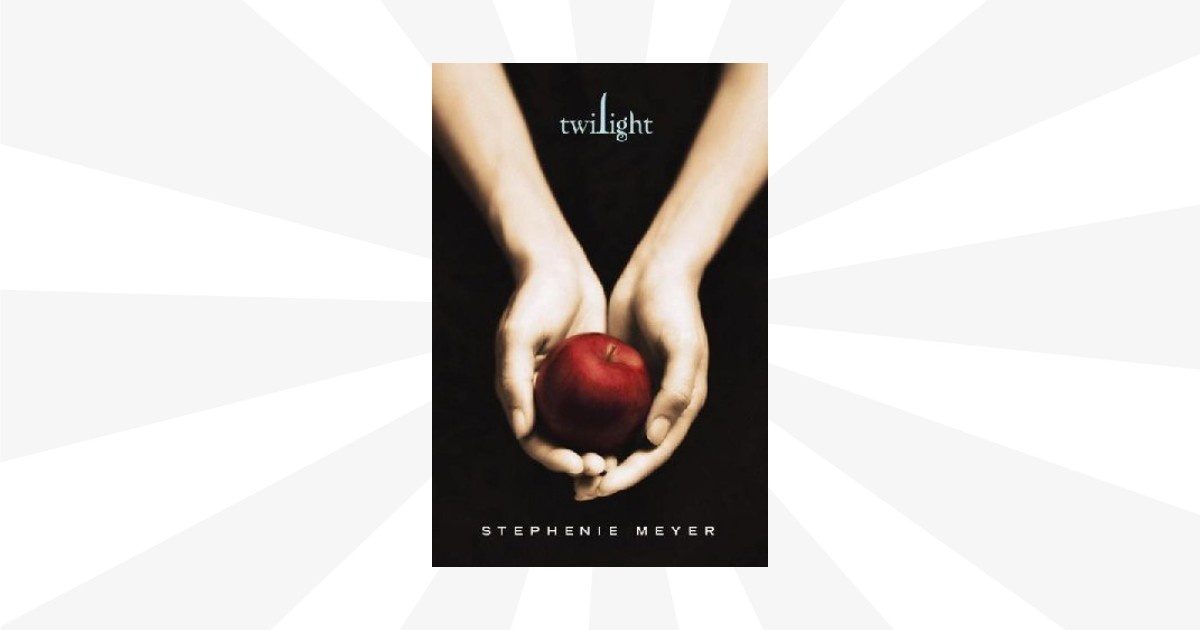 Twilight Stephenie Meyer Lit With A Sip