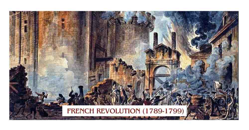 French Revolution (1789-1799)