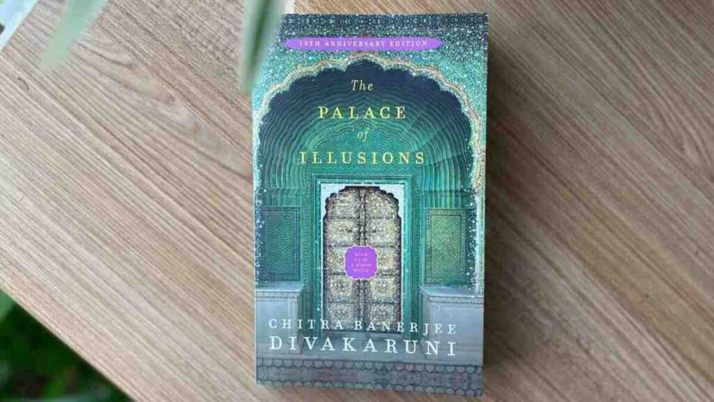 Palace Of Illusions Book Review Summary