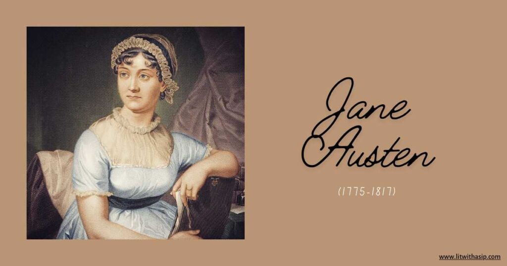 Jane Austen woman writer