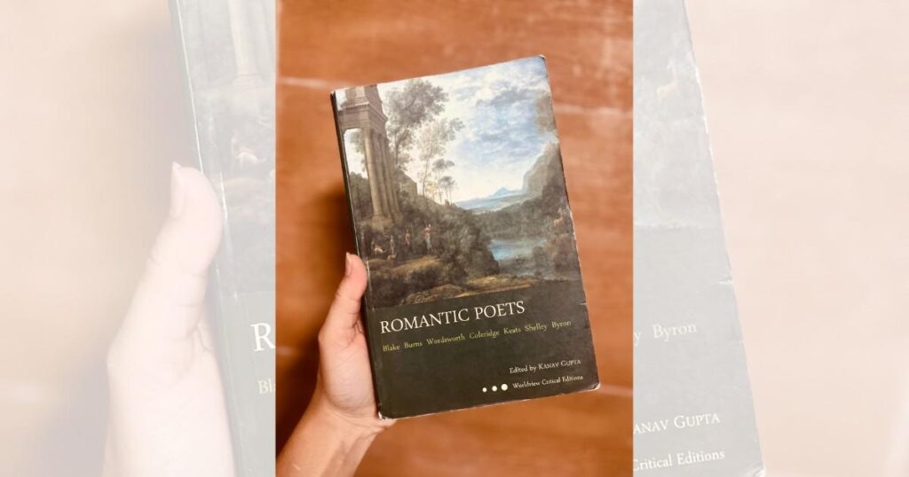 Romantic Poets 18 century 19 century