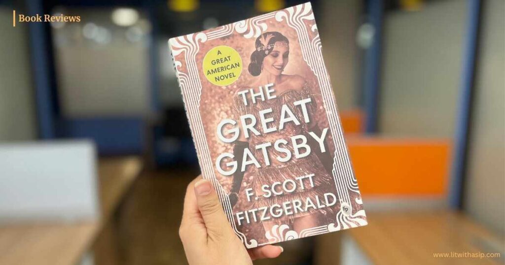 The Great Gatsby Book Review Analysis