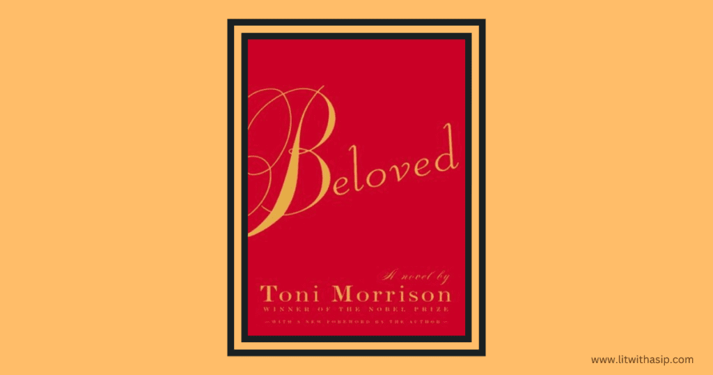 Beloved Toni Morrison 1987