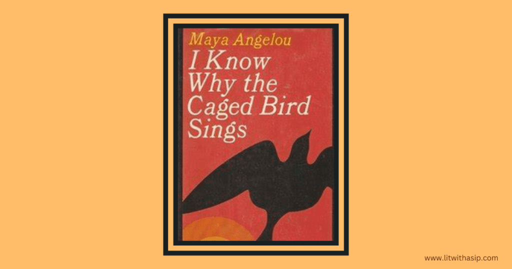 I Know Why the Caged Bird Sings Maya Angelou 1969