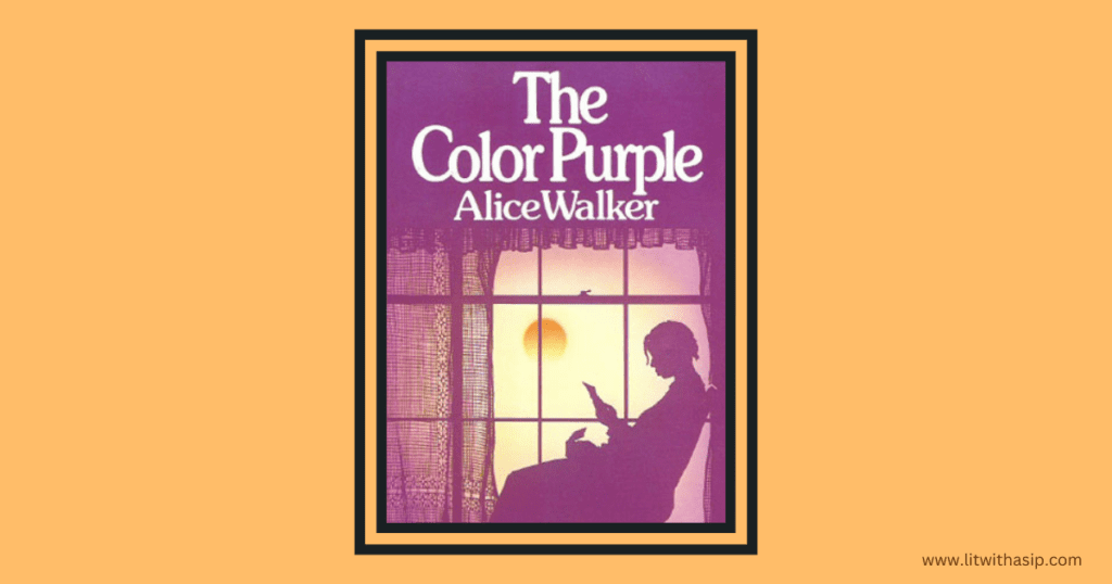 The Color Purple Alice Walker 1982