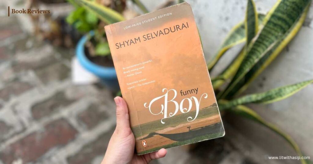 Book Review Funny Boy Shyam Selvadurai