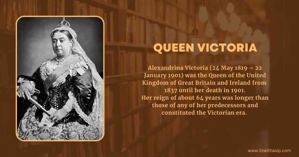 Queen Victoria Victorian Era Britain Ireland