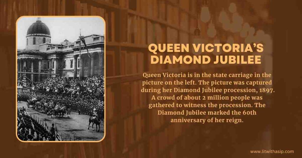 Queen Victoria’s Diamond Jubilee Britain Ireland
