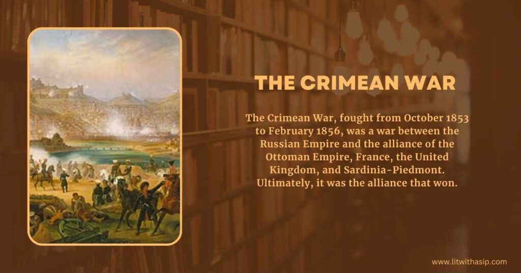 The Crimean War Victorian Era Britain