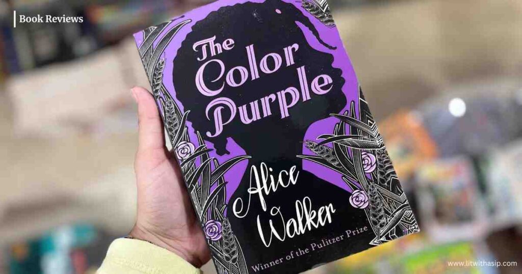 Book Review The Color Purple Alice Walker