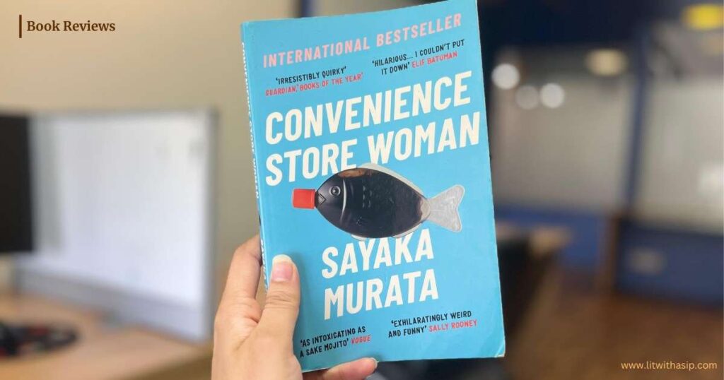 Book Review Convenience Store Woman 2016 Sayaka Murata