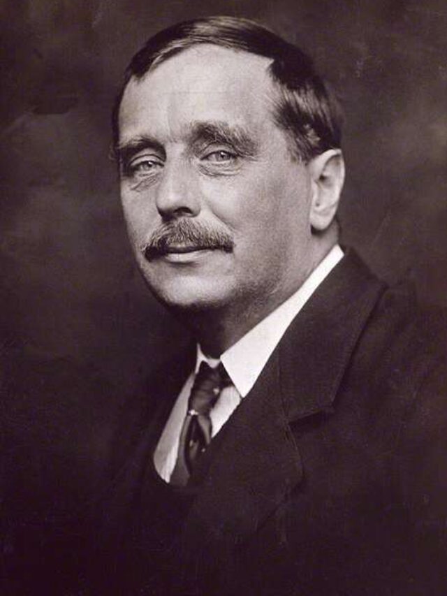 Five important facts about H.G. Wells (Web Story) (For 21st Sept)