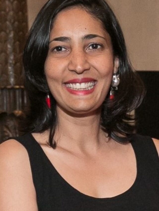 Facts About Indian Author, Kiran Desai!