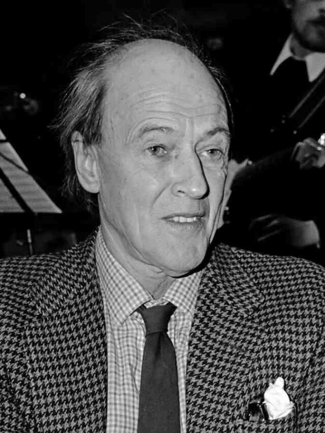 Five important facts about Roald Dahl (Web Story) (Sept 13, 2024)