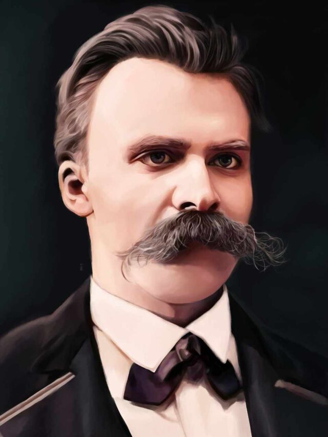 Five important and lesser-known facts about Friedrich Nietzsche