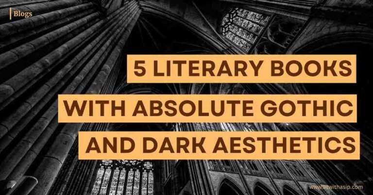 Lit With A Sip Where Literature Comes Alive Start Now