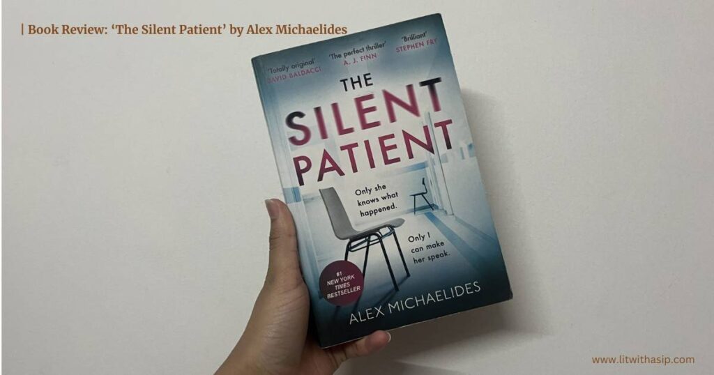 Book Review: ‘The Silent Patient’ by Alex Michaelides