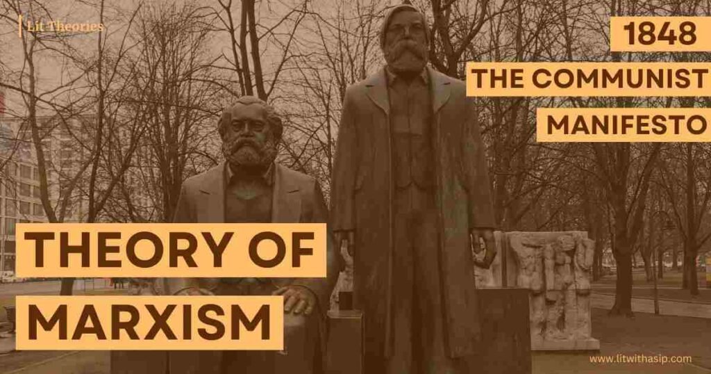 Theory Of Marxism Explained 1848 -Karl Marx and Friedrich Engels
